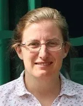 Photograph of Dr Joanne Williams