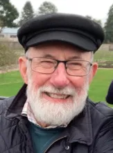 Photograph of Dr W. John Gould