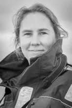 Photograph of Dr Joanne Hopkins