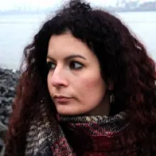 Photograph of Dr Michela De Dominicis