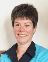 Photograph of Carolyn Myers