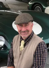 Photograph of Richard Wiseman