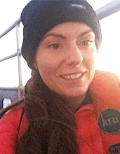 Photograph of Dr Charlotte Williams