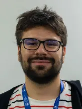 Photograph of Gergely Garai