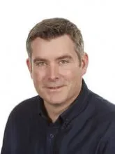 Photograph of Dan Comben