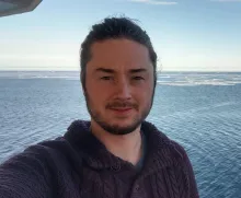 Photograph of Dr Benjamin Barton