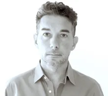 Photograph of Giuseppe Foti