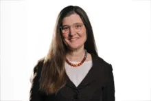 Photograph of Alice Kloker