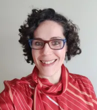 Photograph of Dr Elena García-Martín