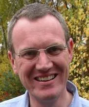 Photograph of Dr Chris Banks