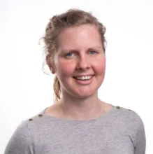 Photograph of Dr Alice Horton