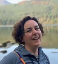 Photograph of Dr Amani Becker