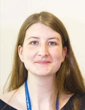 Photograph of Eleanor Ashton