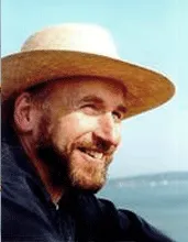 Photograph of Prof. Richard Lampitt