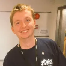 Photograph of Benjamin Phillips