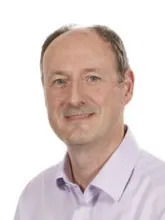 Photograph of Prof. Angus Best