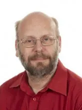 Photograph of Dr Tim Le Bas