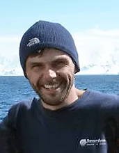 Photograph of Dave Turner