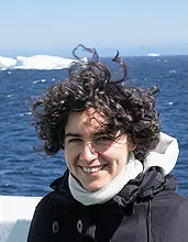 Photograph of Dr Marilena Oltmanns