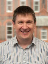 Photograph of Dr Paul Bell