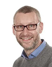 Photograph of Dr Daniel Mayor