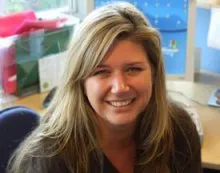 Photograph of Jill Burgess