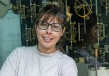 Photograph of Dr Anna Katavouta