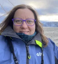 Photograph of Dr Alice Marzocchi