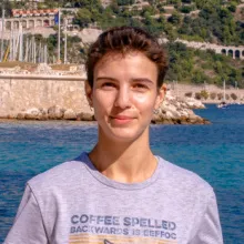 Photograph of Dr Thelma Panaïotis