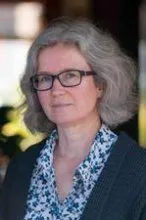 Photograph of Dr Elizabeth Kent