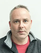 Photograph of Dr Simon Williams