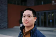 Photograph of Minyong Li