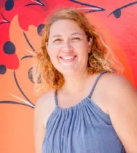 Photograph of Ines Lopez