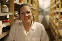 Photograph of Dr Tammy Horton