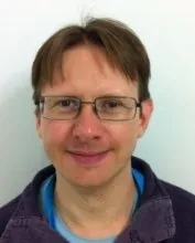 Photograph of Dr Dougal Lichtman