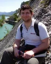 Photograph of Dr James Hunt