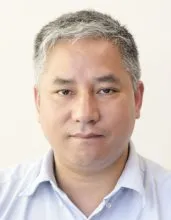 Photograph of Andrew Lane