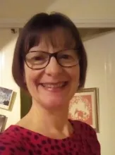 Photograph of Jackie Pearson