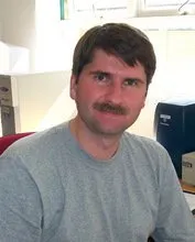 Photograph of Dr Yevgeny Aksenov