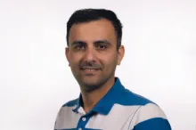 Photograph of Mojtaba Masoudi