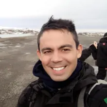 Photograph of Tobias Ramalho Dos Santos Ferreira