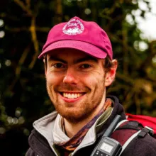 Photograph of Dr Matt Clark