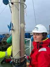 Photograph of Dr Mar Benavides