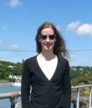 Photograph of Dr Stefanie Rynders