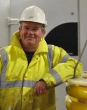 Photograph of Kevin Saw