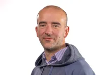 Photograph of Darren Rayner