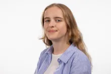 Photograph of Alice Rysiecki