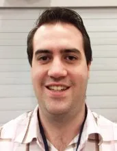 Photograph of James Ayliffe