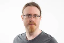 Photograph of Mikael Suominen