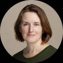 Photograph of Emma Worthington